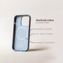 Load image into Gallery viewer, Leather - Geneva