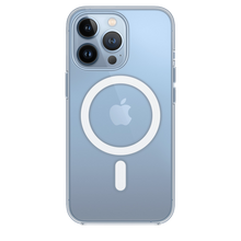 Load image into Gallery viewer, MagSafe Clear Case
