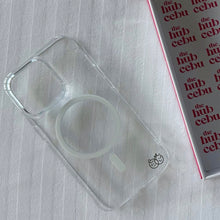 Load image into Gallery viewer, Clear Case - MagSafe
