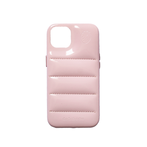 Puffer Case - Strawberry Milk