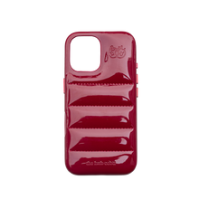 Load image into Gallery viewer, Puffer Case - Crimson
