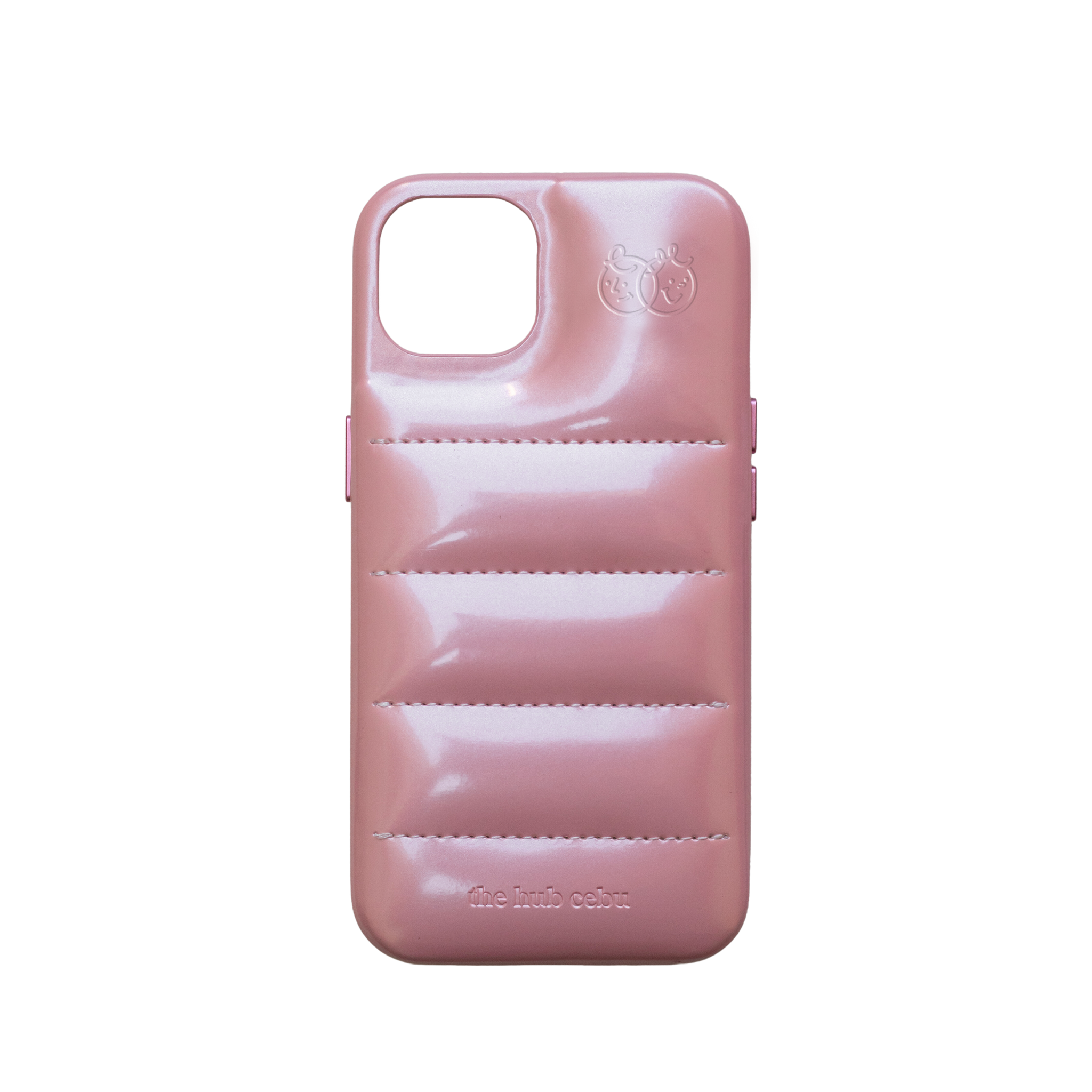 iPhone15 plus The Puffer Case® - Cloe The Puffer Case® - Cloe | Urban Sophistication