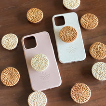 Load image into Gallery viewer, Rattan Popsocket
