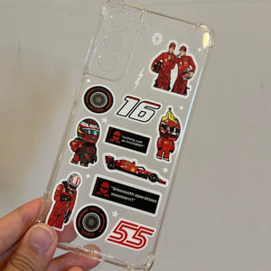 F1 - Ferrari: Pintacasso