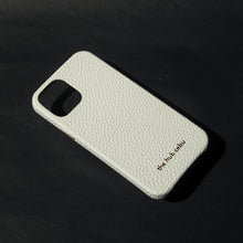 Load image into Gallery viewer, Leather Case: Quartz
