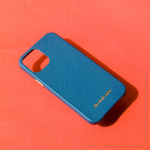 Load image into Gallery viewer, Leather Case: Cobalt
