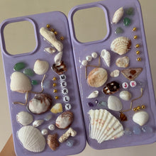 Load image into Gallery viewer, Seashell Case
