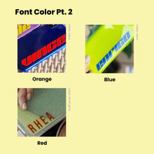 Load image into Gallery viewer, Neon Line: Orange (PRE ORDER)
