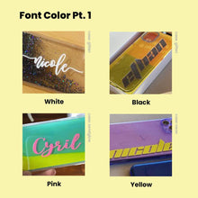 Load image into Gallery viewer, Neon Line: Mint (PRE ORDER)
