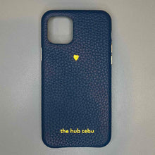 Load image into Gallery viewer, Leather Case: Cobalt
